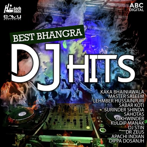 Best Bhangra DJ Hits