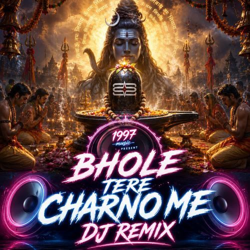 Bhole Tere Charno Me ( Dj Remix )