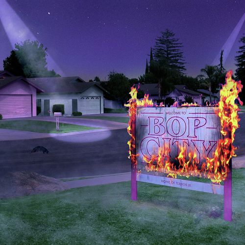 Personal cover art