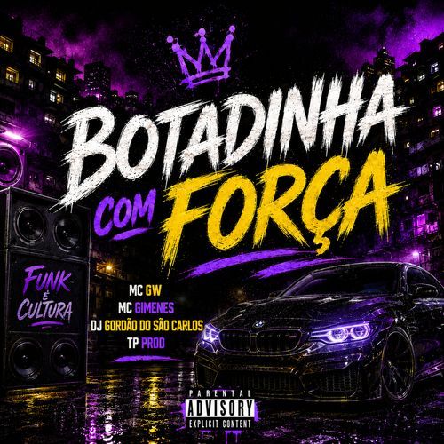Botadinha Com Força