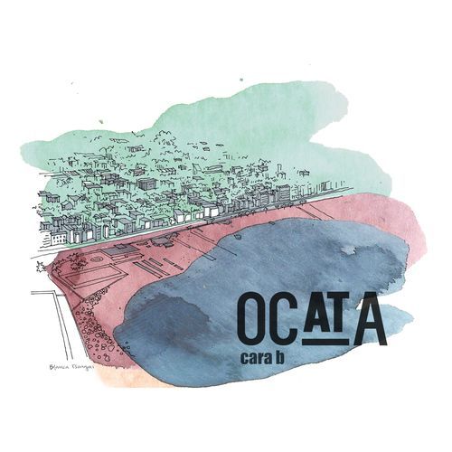 Calma cover art