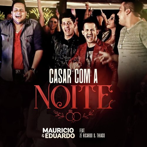 Casar Com a Noite (Ao Vivo)_poster_image