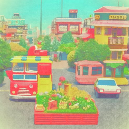 Entertainment cover art