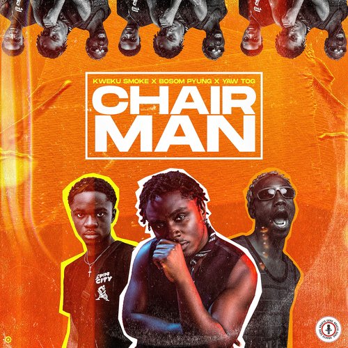 Chairman (feat. Yaw Tog)_poster_image