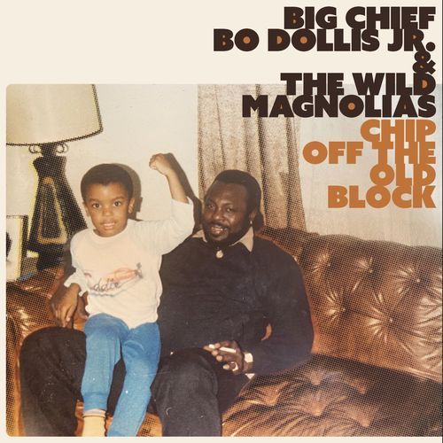 Chip Off the Old Block