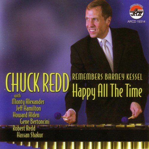 Chuck Redd Remembers Barney Kessel: Happy All The Time_poster_image