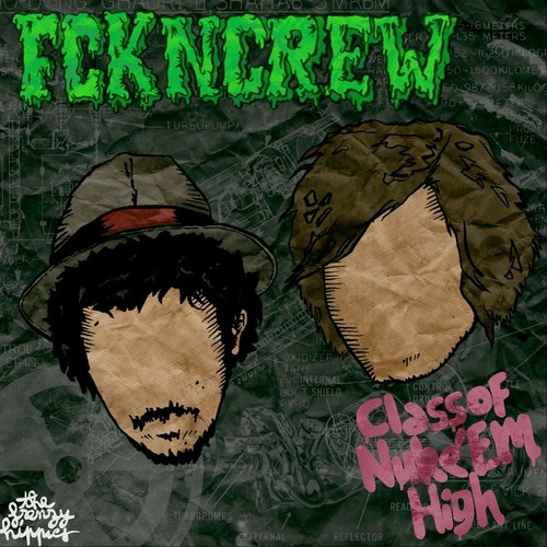 Crack Hangover cover art