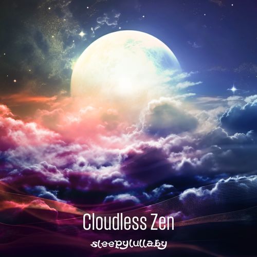 Eye Cloudless cover art