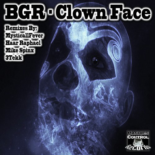 Clown Face (3Tekk Remix) cover art