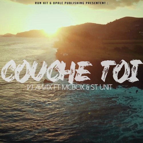 Couche toi, pt. 1 cover art