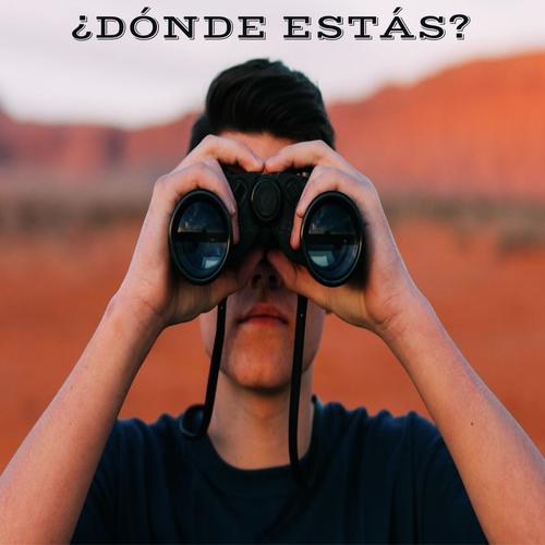¿DÓNDE ESTÁS? cover art