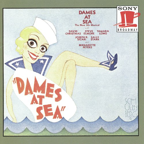 Dames at Sea: There's Something About You