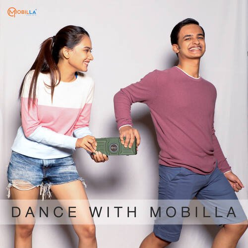 Dance With Mobilla