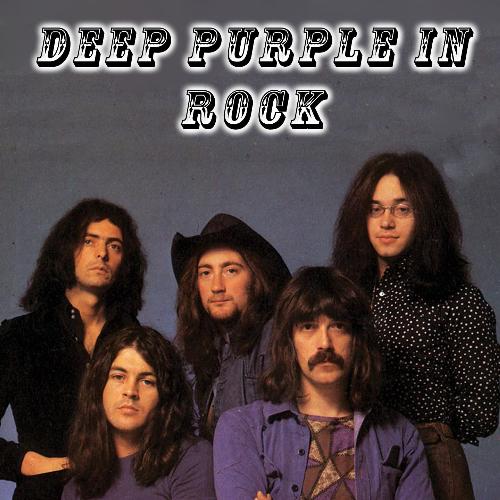 Deep Purple in Rock