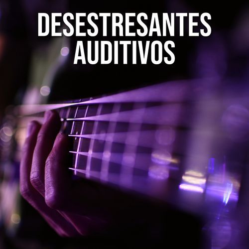 Desestresantes Auditivos cover art