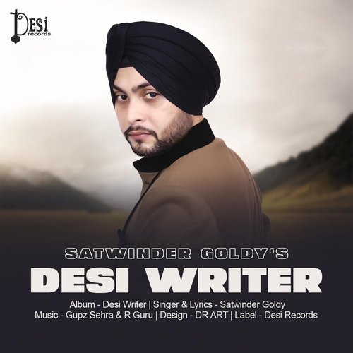 Desi Writer