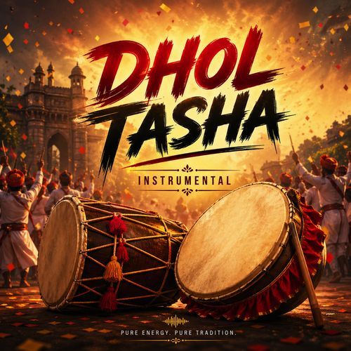 Dhol Tasha Instrumental Music