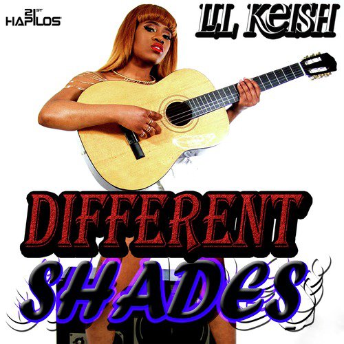 Different Shades - EP_poster_image