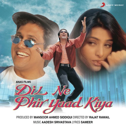 Dil Ne Phir Yaad Kiya (Original Motion Picture Soundtrack)