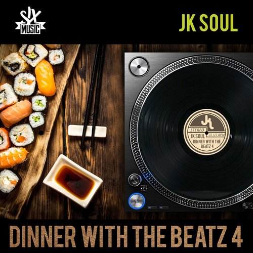 Dinner with the Beatz, Vol. 4_poster_image