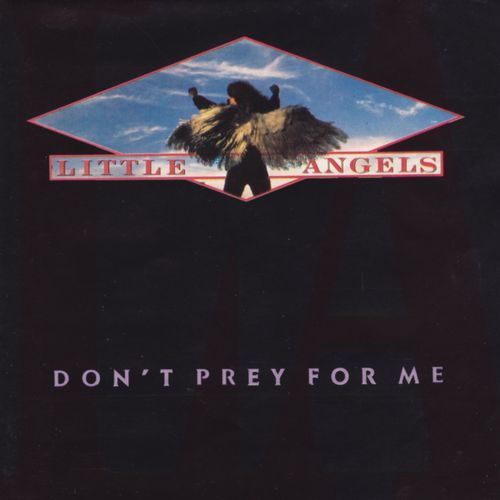 Don't Prey For Me