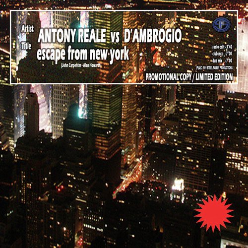 Escape from New York