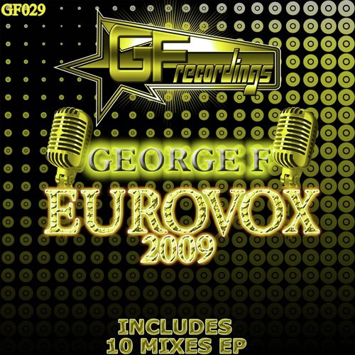 Eurovox (The Southern Brothers Remix) cover art