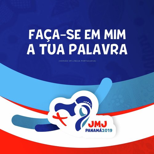 Faça-Se em Mim a Tua Palavra (feat. Eliana Ribeiro, Padre Fábio de Melo, Fátima Souza, Olívia Ferreira, Missionário Shalom, Comunidade Recado, Thiago Brado, Walmir Alencar, Adriana Arydes, Diego Fernandes, Colo de Deus, Larissa Viana, Aline Ventur..._poster_image