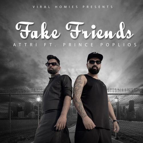 Fake Friends (Feat. Prince Poplios)