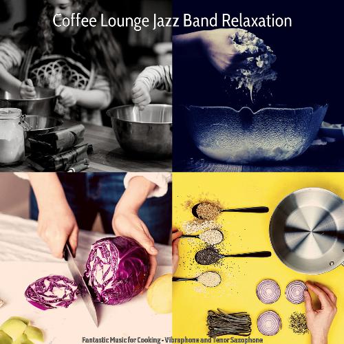 Sparkling Ambience for Organic Coffee cover art