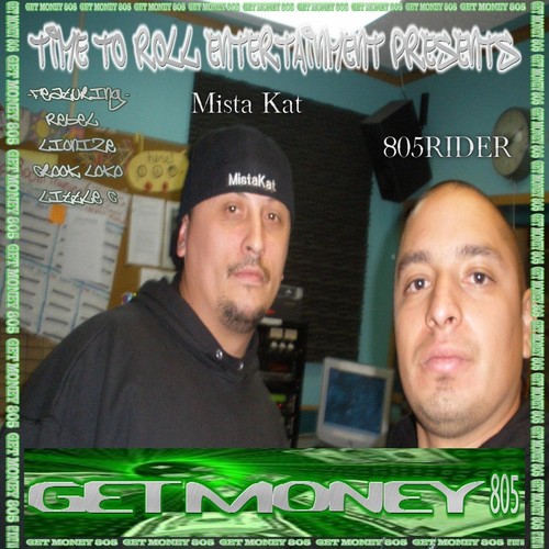 Let's Fuck (feat. 805 Rider) cover art