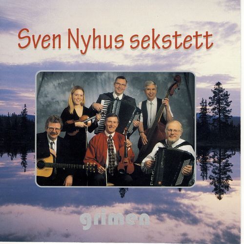 Jørgen Østvang cover art