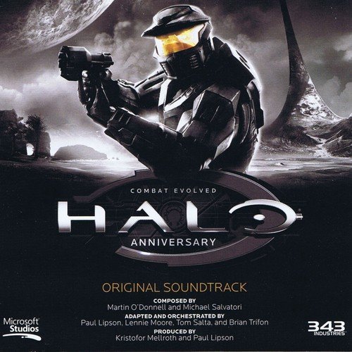 Halo: Combat Evolved Anniversary (Original Soundtrack)