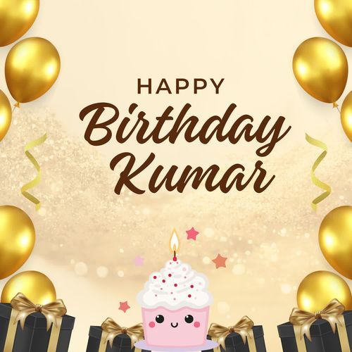 Happy Birthday Kumar