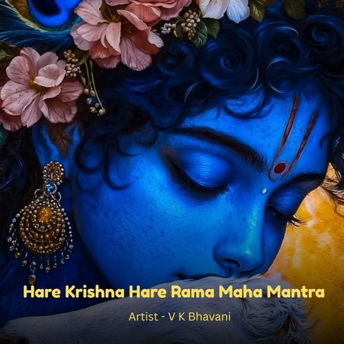 Hare Krishna Hare Rama Maha Mantra