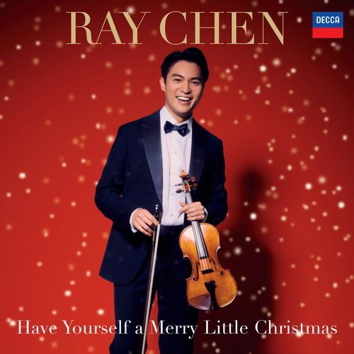 Have Yourself A Merry Little Christmas (Arr. Chen & Leong for Violin & Piano)_poster_image