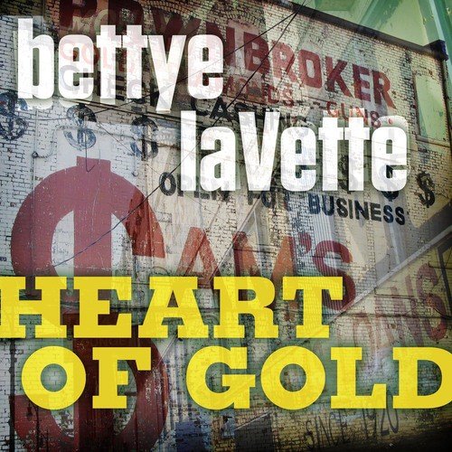 Betty Lavette