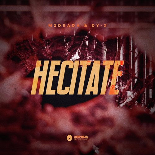 Hecitate cover art