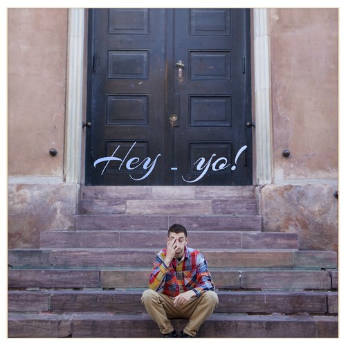 Hey-Yo cover art