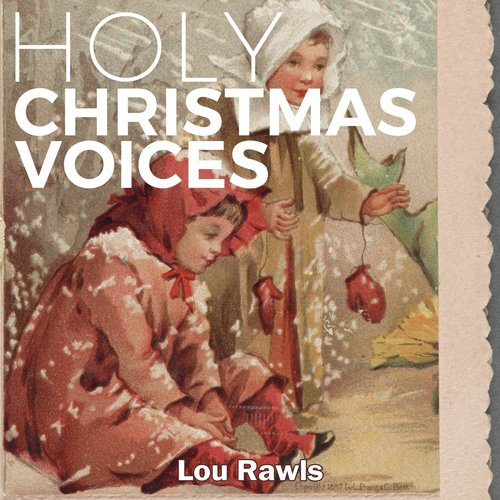 Holy Christmas Voices_poster_image