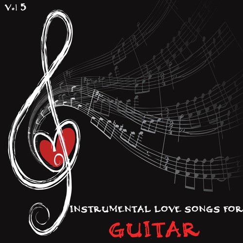 Instrumental Love Songs for Guitar, Vol. 5_poster_image