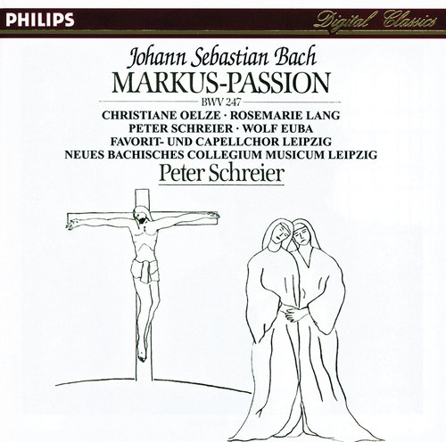 J.S. Bach: Markus-Passion BWV 247_poster_image