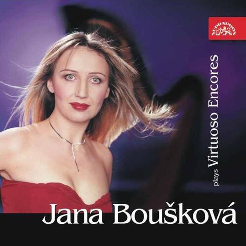 Jana Boušková Plays Virtuoso Harp Encores_poster_image