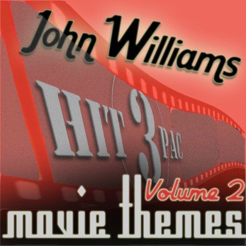 John Williams Movie Thems Hit Pac - Volume 2
