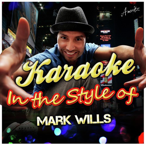Loving Every Minute (In the Style of Mark Wills) [Karaoke Version] cover art
