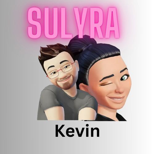 Kevin cover art