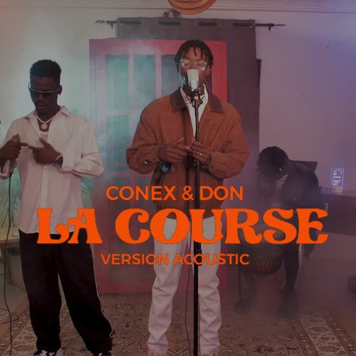 La Course (Version Acoustic) cover art