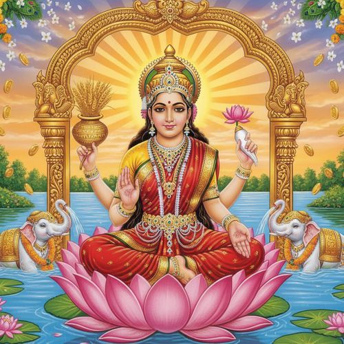 Lakshmi Ka Sachcha Roop