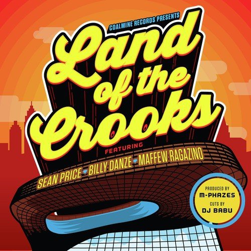 Land of the Crooks (feat. DJ Babu) [Prod. By M-Phazes]