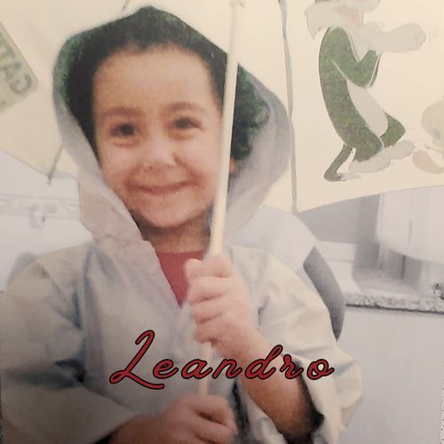 Leandro (feat. Indesconhecido) cover art